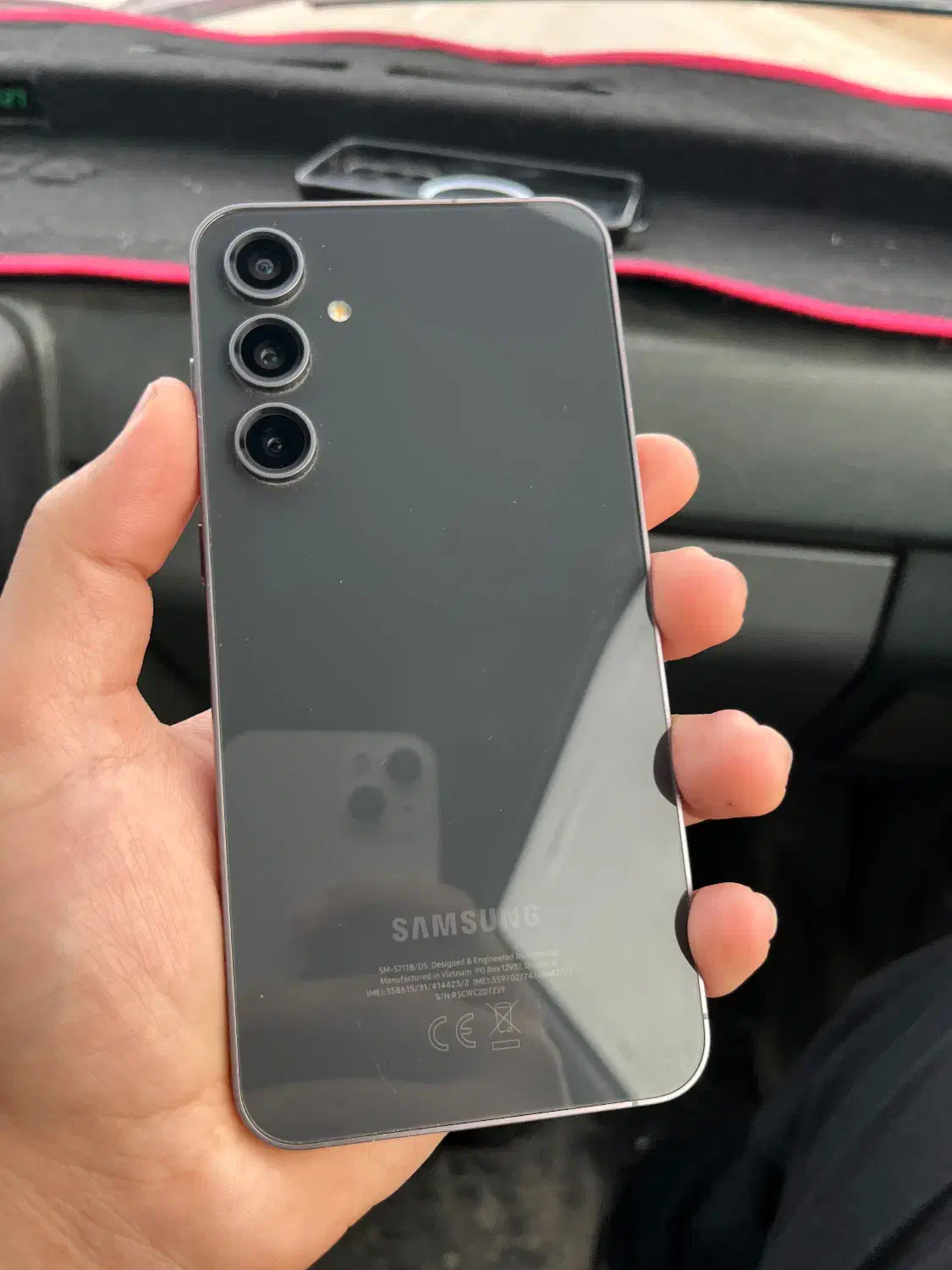 S23 fe 256g|موبایل|بجنورد, |دیوار