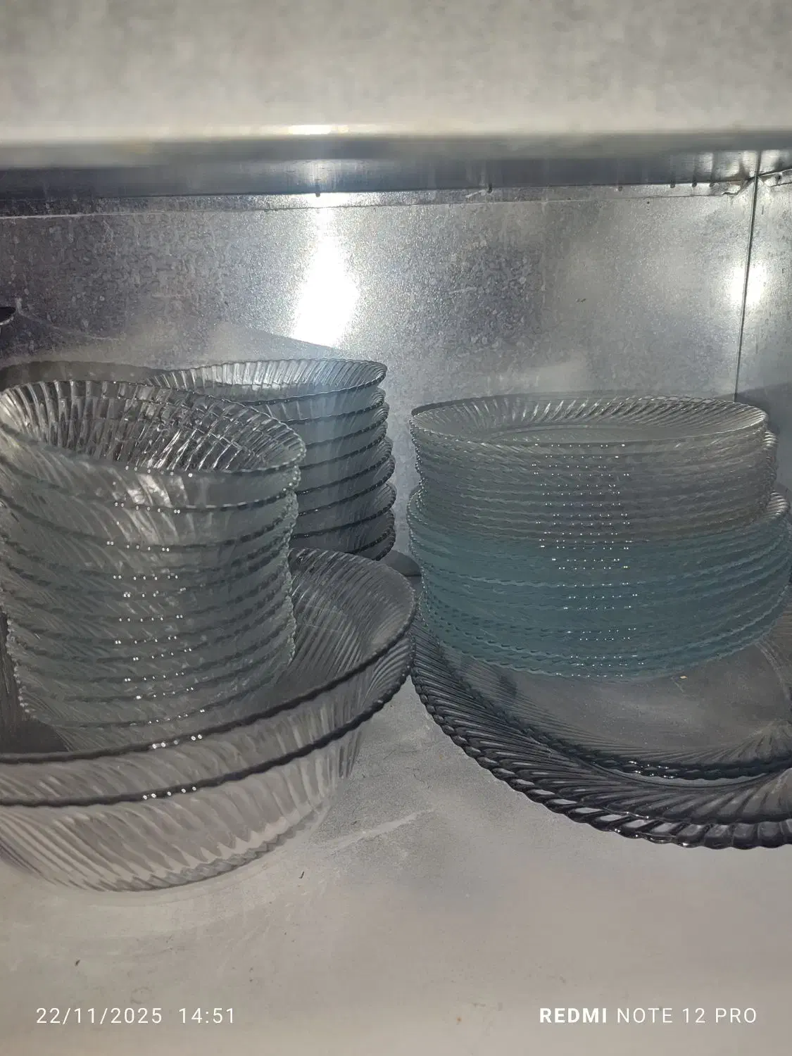 سرویس ۱۲نفره|ظروف سرو و پذیرایی|رامهرمز, |دیوار