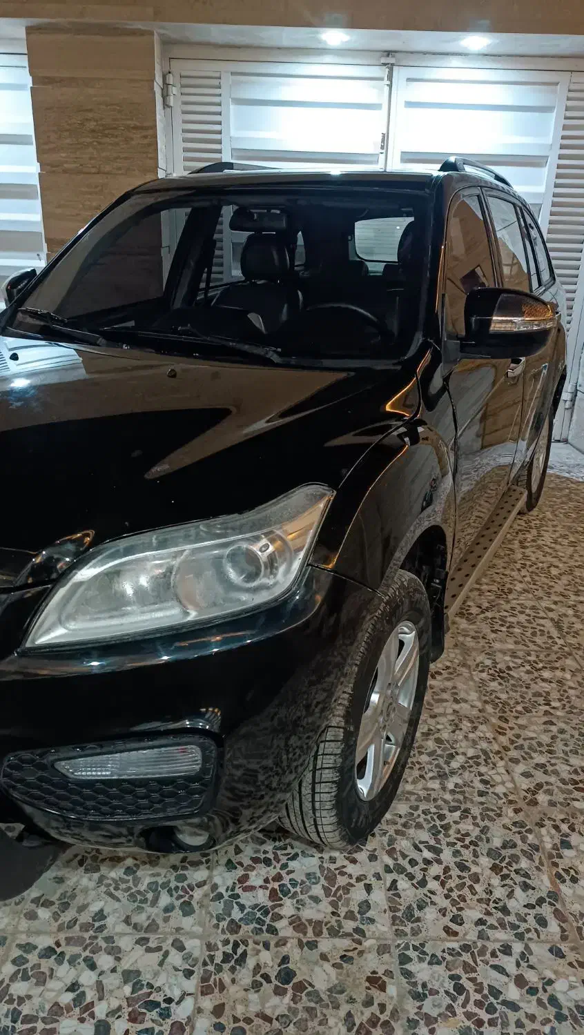 ایکس ۶۰ مدل ۹۴ بیرنگ شاسی پلمپ|خودرو سواری و وانت|گالیکش, |دیوار