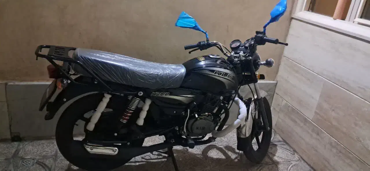 فروش موتور|موتورسیکلت|تهران, میدان میوه و تره‌بار مرکزی|دیوار