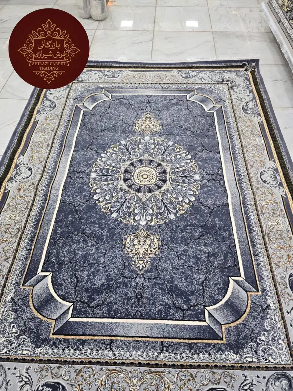 فرش شیرازی|فرش|پاکدشت, پاکدشت (مامازند)|دیوار