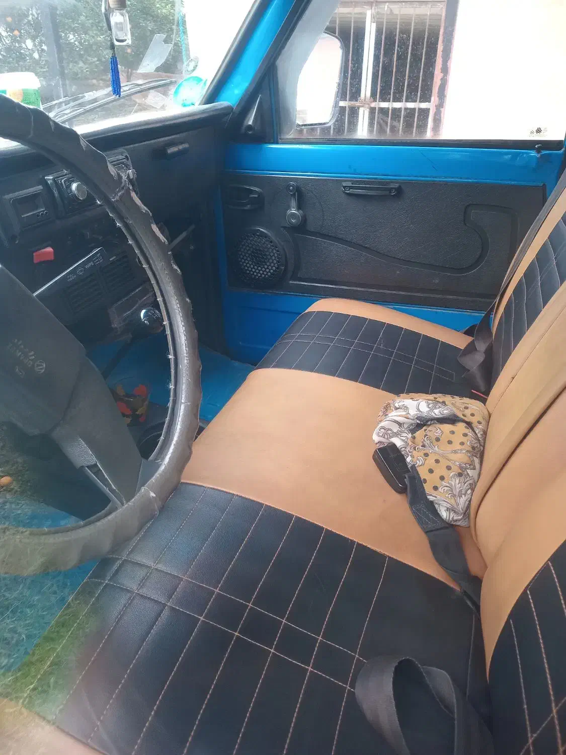 سایپا یخچال روشن مدل 87|خودرو سواری و وانت|پره‌سر, |دیوار