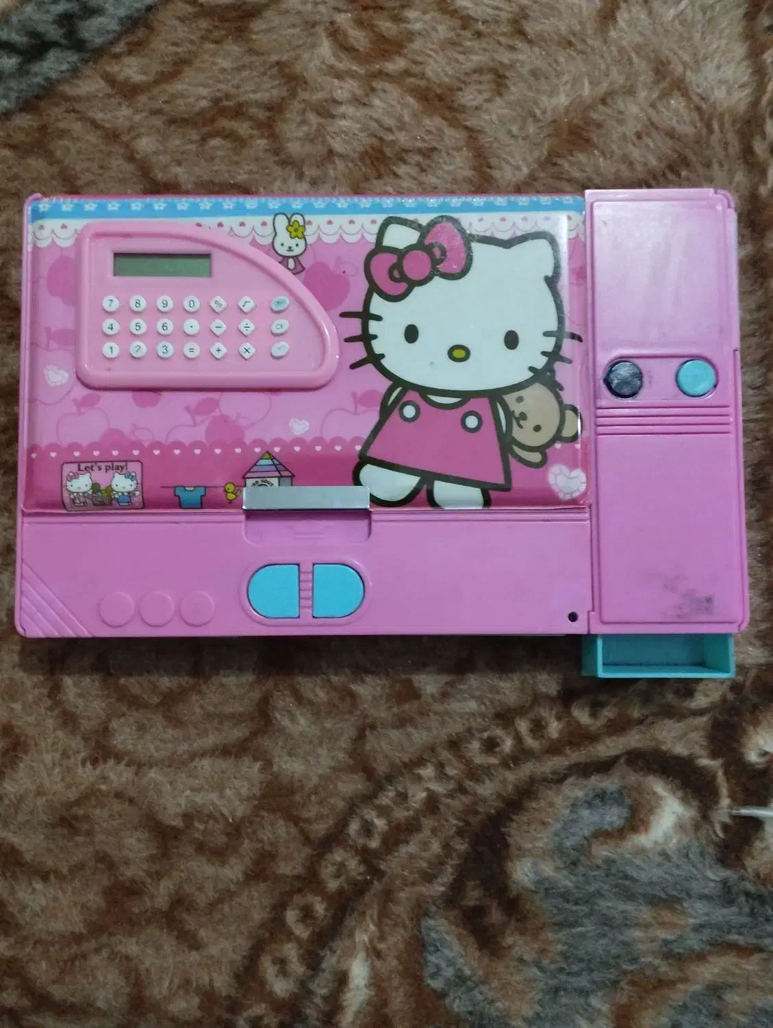 جامدادی تبلتی کیتی|لوازم التحریر|مراغه, |دیوار