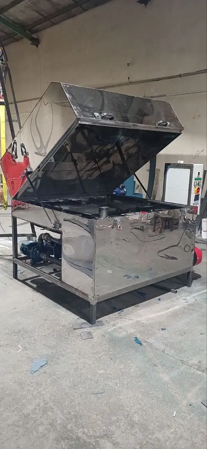 دستگاه قطعه شور ومتورشو|ماشین‌آلات صنعتی|اردبیل, |دیوار