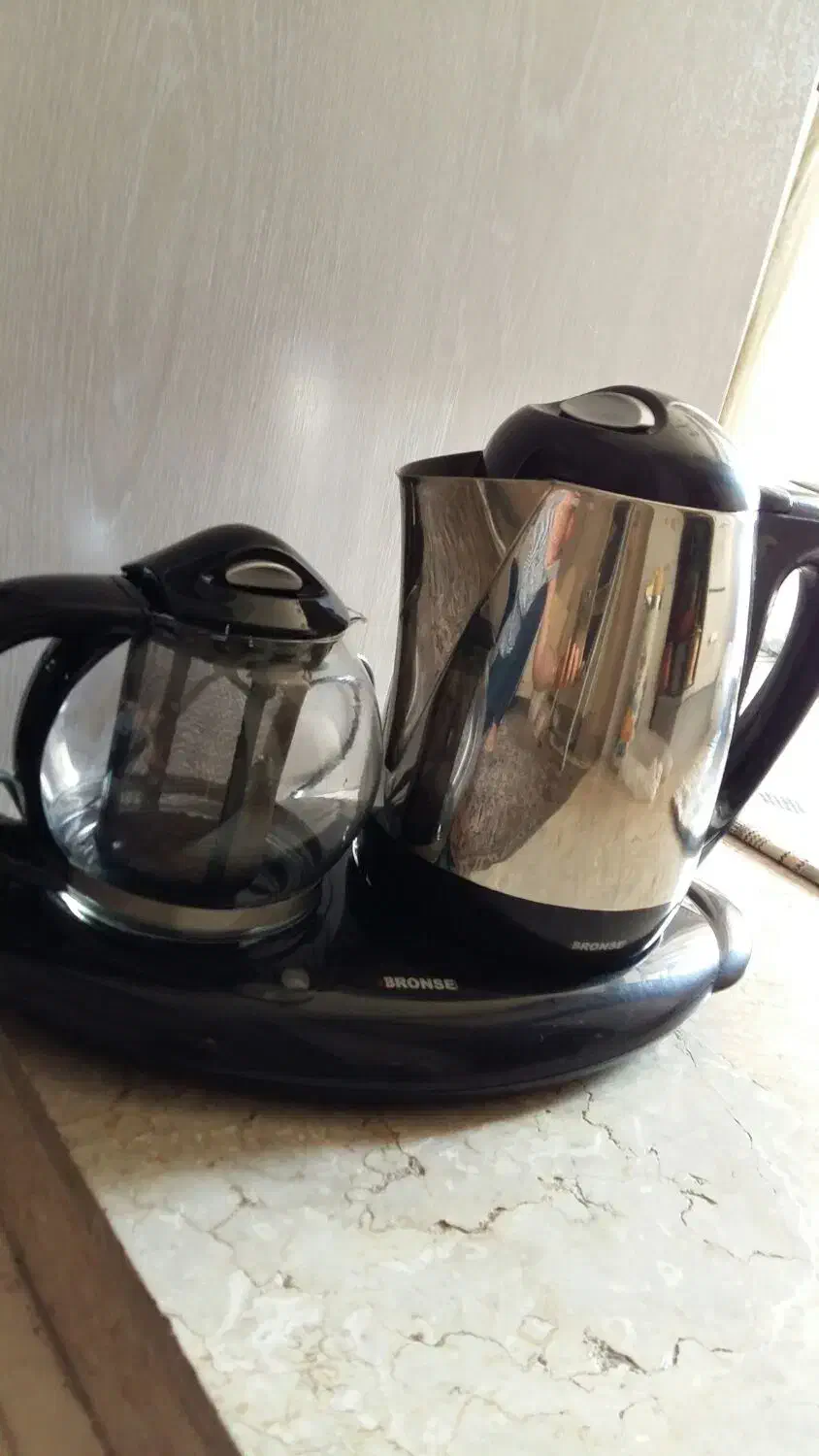 چای ساز آلمانی|سماور، چایساز، قهوهساز|تهران, فردوس|دیوار