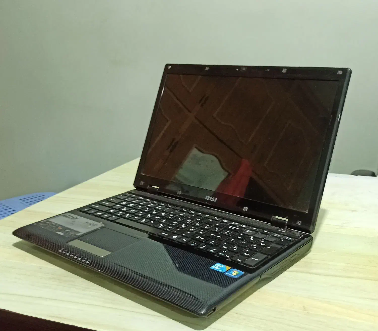 لپتاب بسیار تمیز|رایانه همراه|ایذه, |دیوار