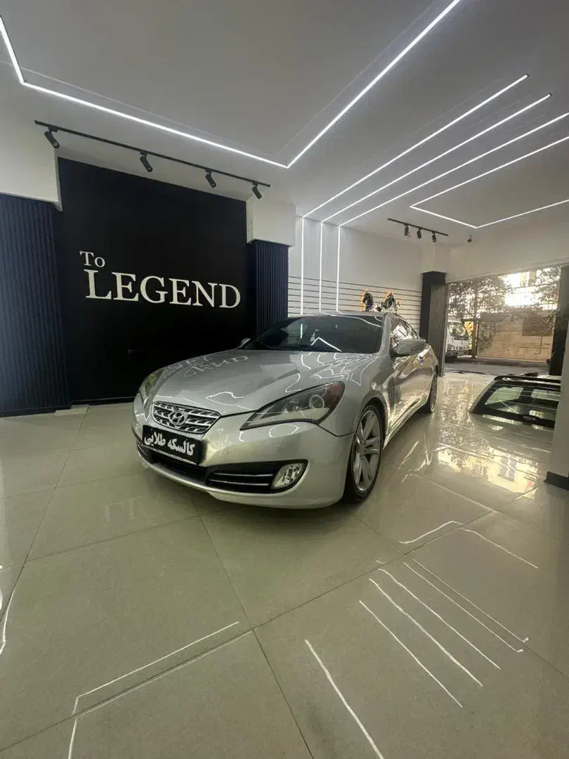 ماشین|خودرو سواری و وانت|اندیشه, اندیشه فاز ۱|دیوار