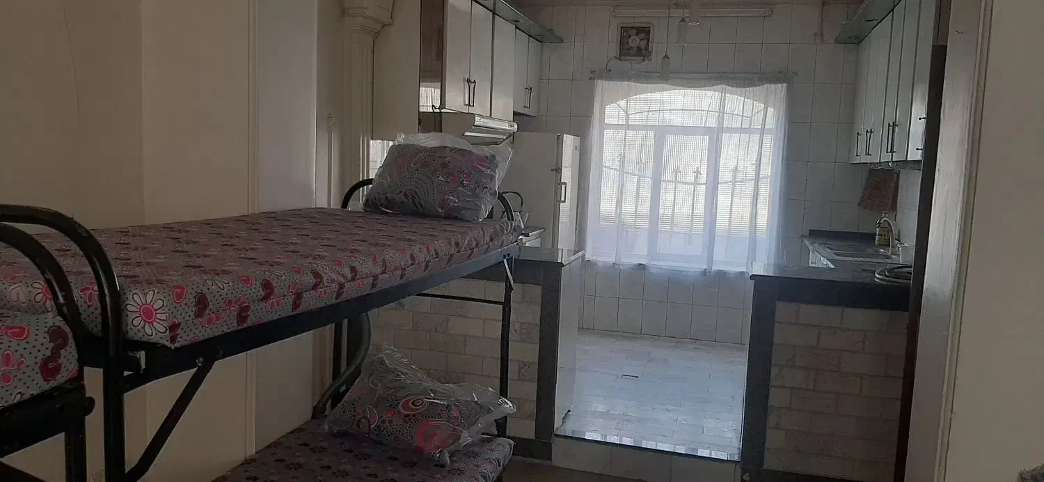 خوابگاه پانسیون پسرانه اقا مردانه پارکینگ ترددازاد|اجارهٔ کوتاهمدت آپارتمان و سوئیت|تهران, جیحون|دیوار