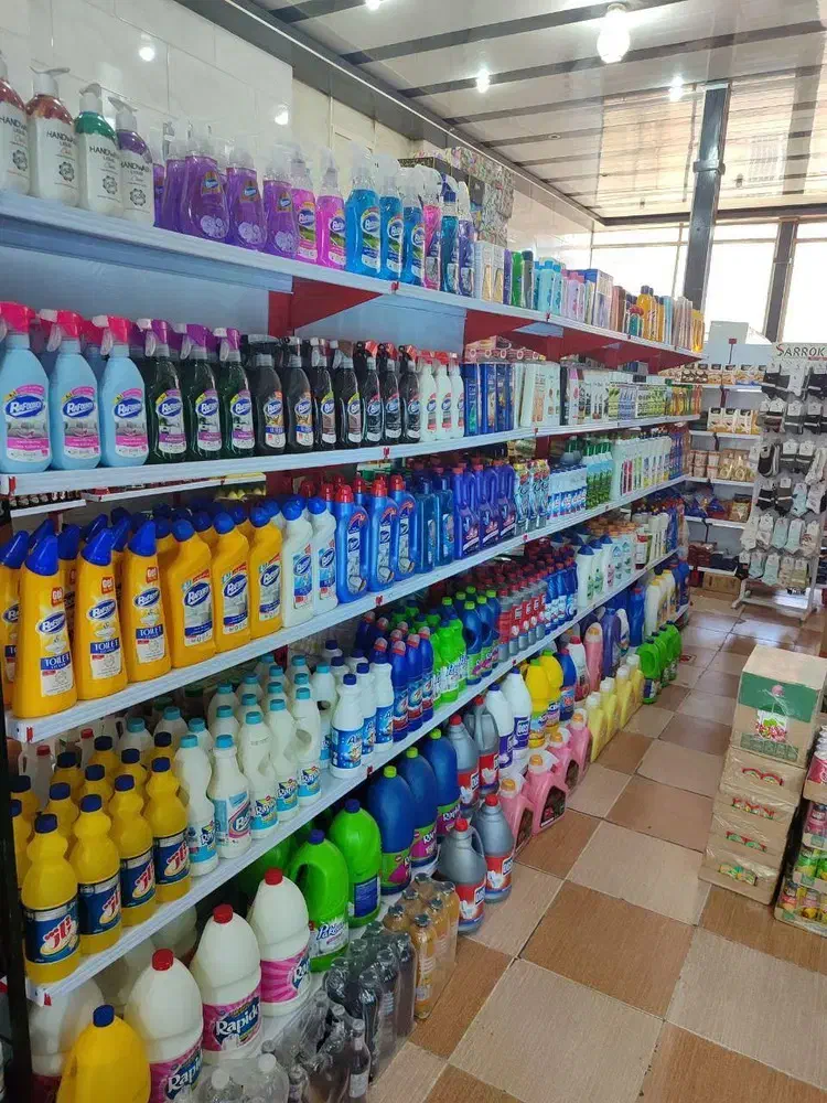 قفسه خواروبار|فروشگاه و مغازه|کرمانشاه, |دیوار