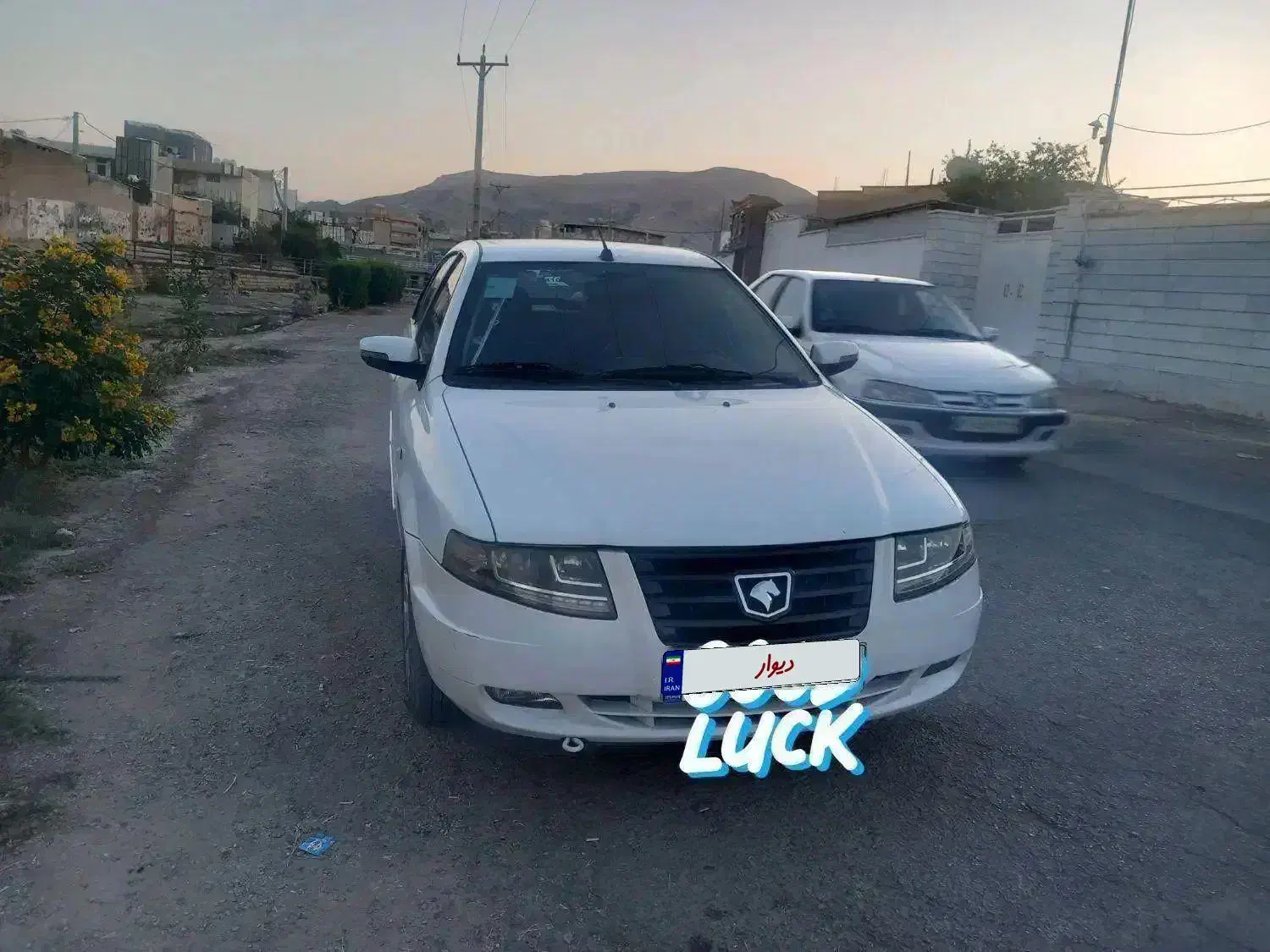 سورن پلاس ۱۴۰۰|خودرو سواری و وانت|ایذه, |دیوار