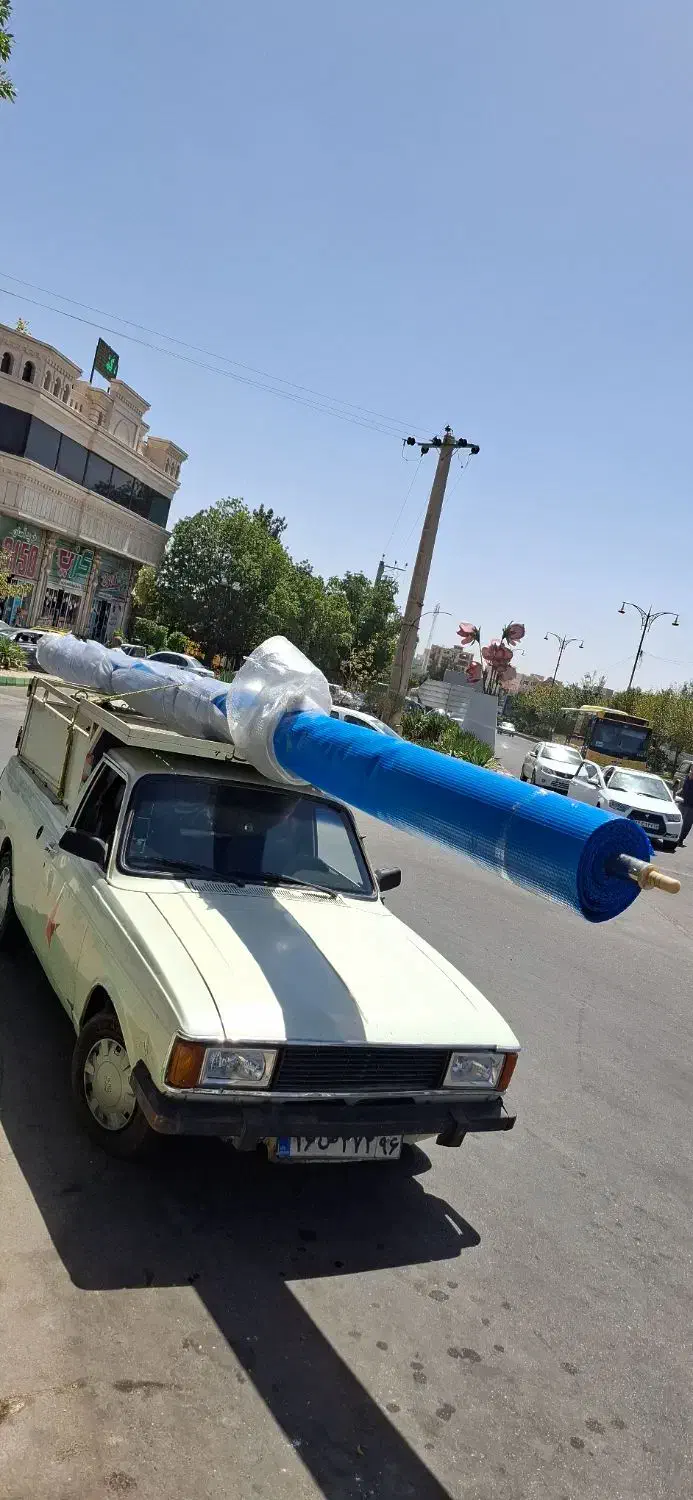 وانت بار کرایه قیمت مناسب|خدمات حمل و نقل|شاهرود, |دیوار