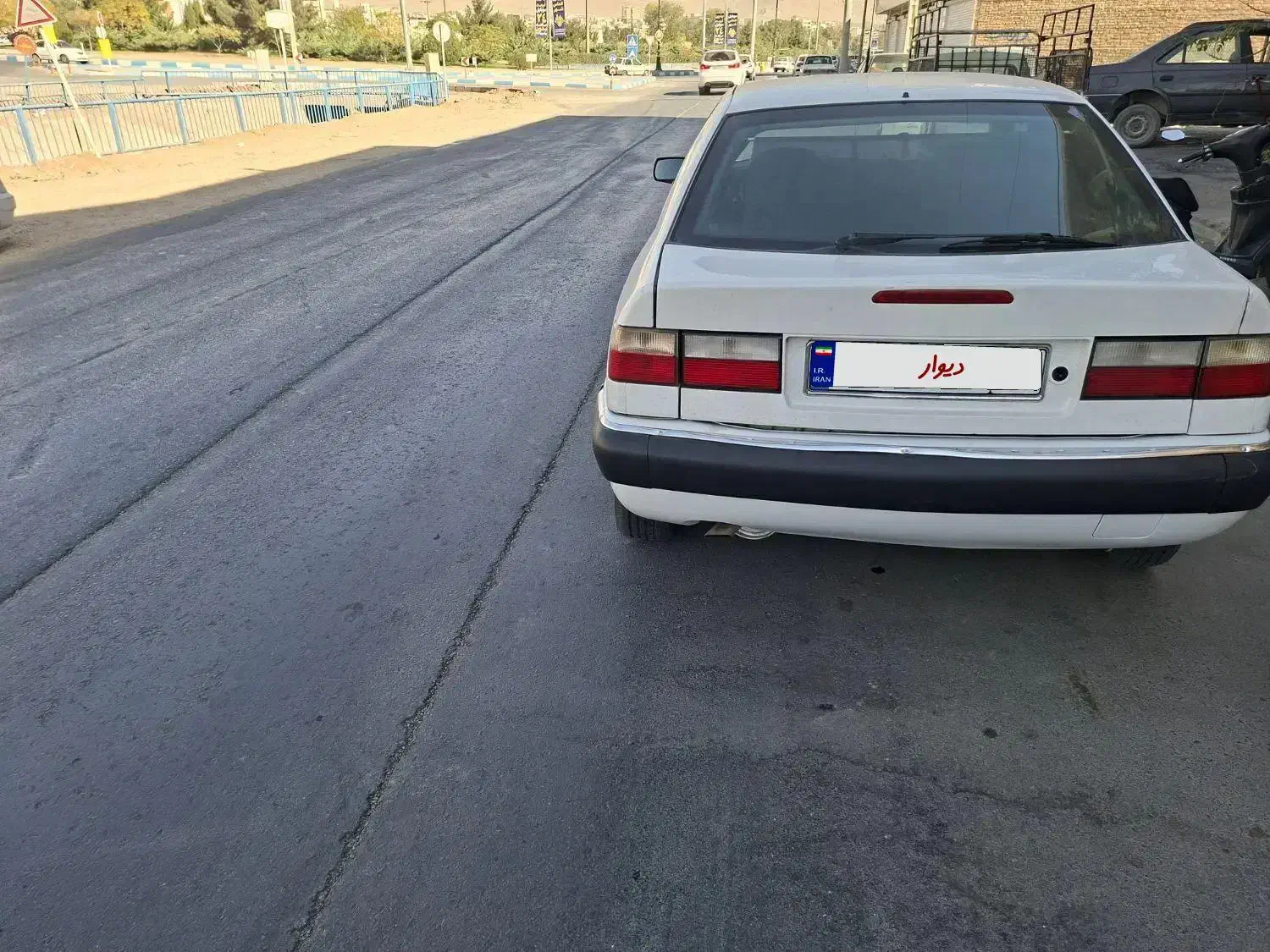 زانتیا مدل ۸۹|خودرو سواری و وانت|خمینی‌شهر, |دیوار