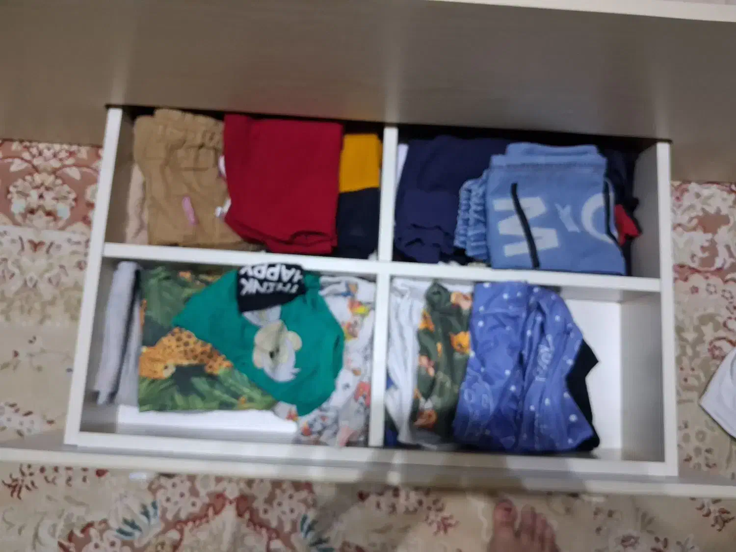 تخت نوزاد و نوجوان|تخت و سرویس خواب|تهران, سجاد|دیوار