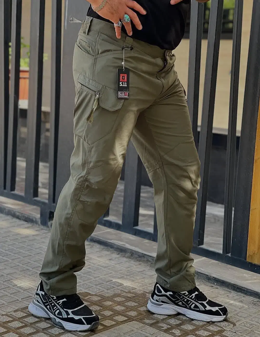 شلوار شیش جیب|لباس|بندرلنگه, |دیوار