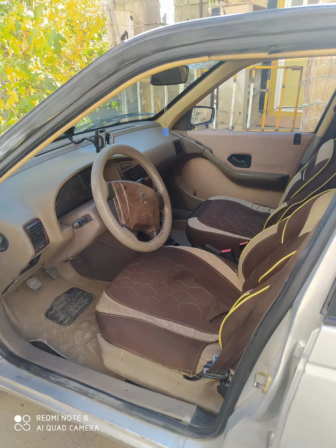 405دوگانه کارخانه|خودرو سواری و وانت|جوانرود, |دیوار