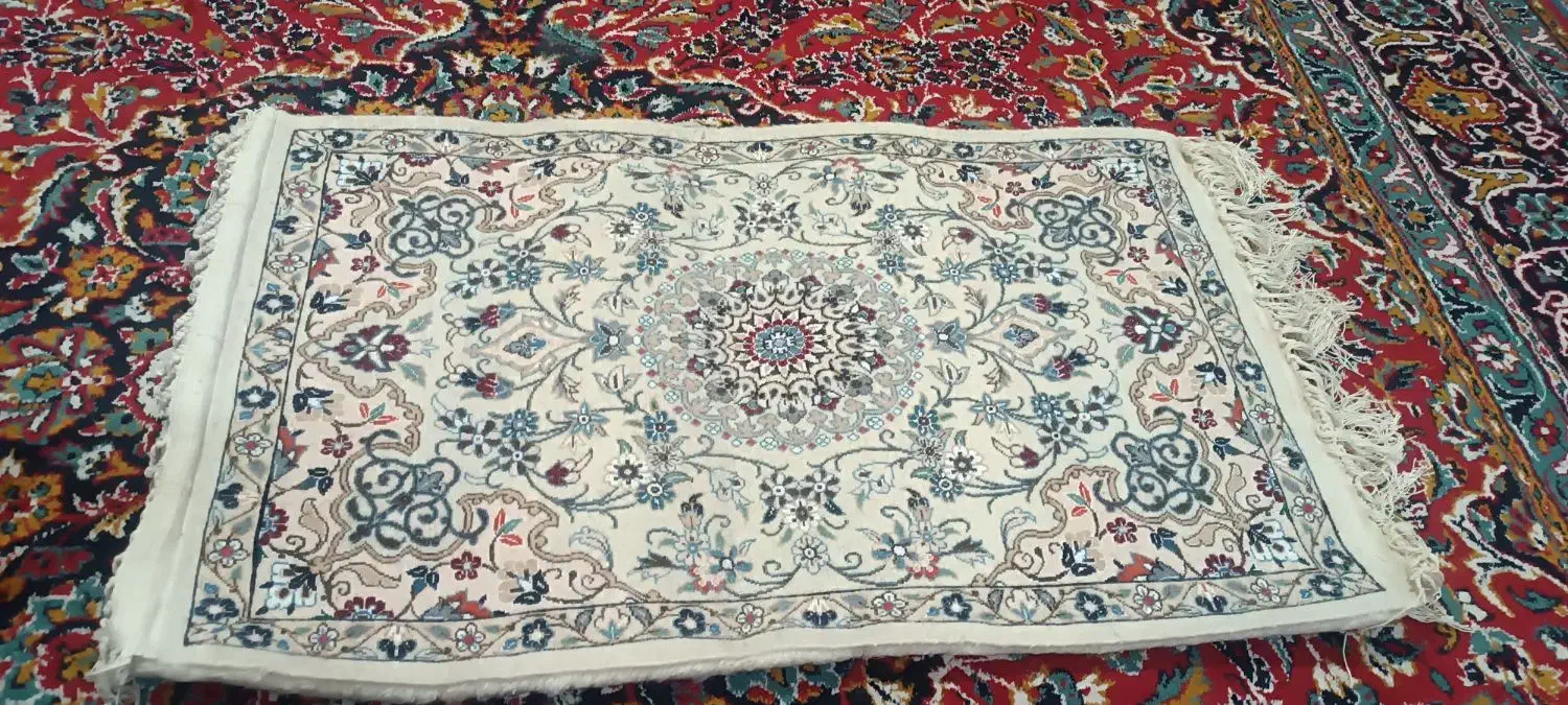 قالی دستباف 62در امتر|فرش|مشهد, خواجه ربیع|دیوار