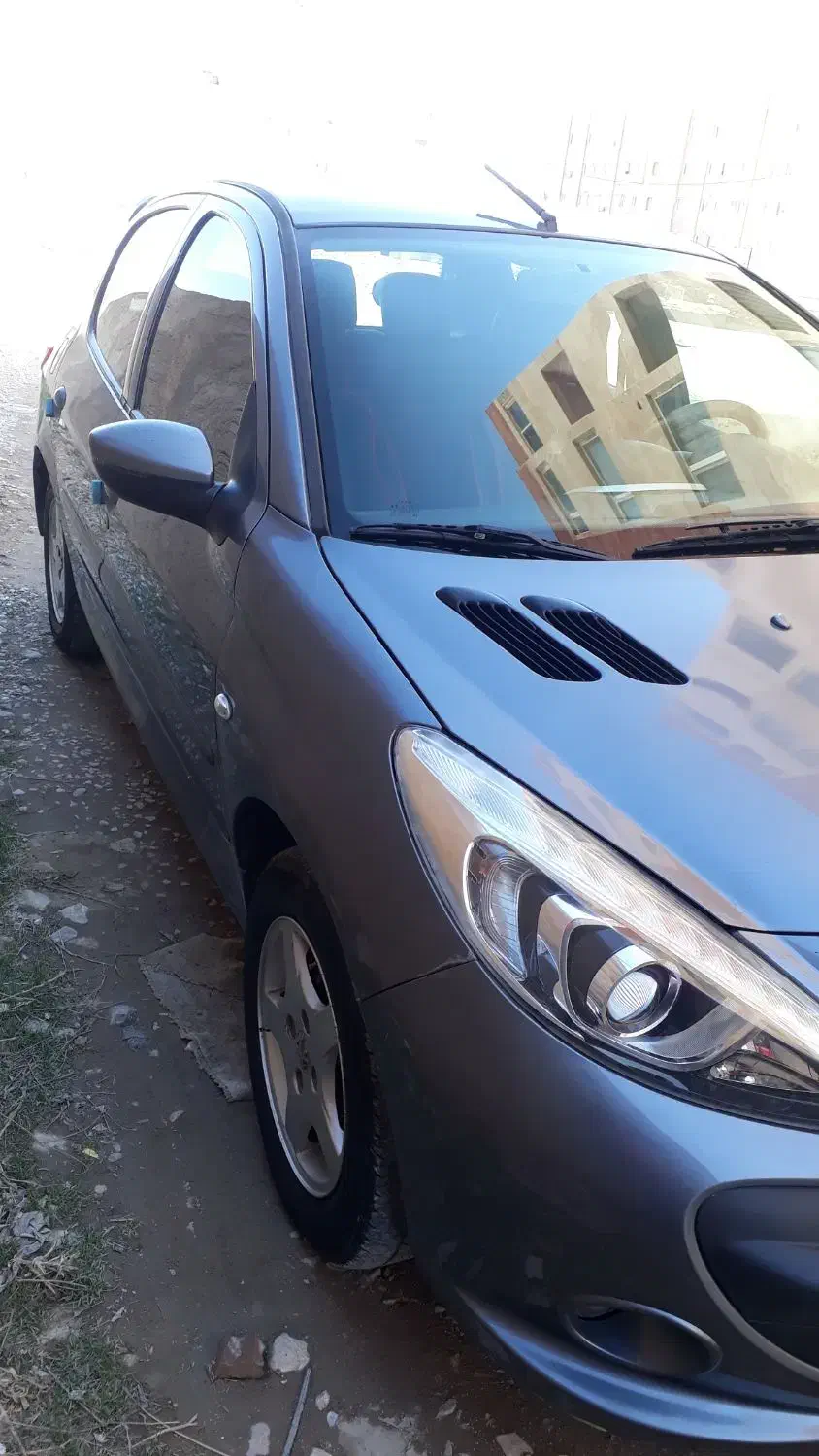 ۲۰۷ مدل ۹۰|خودرو سواری و وانت|بجنورد, |دیوار