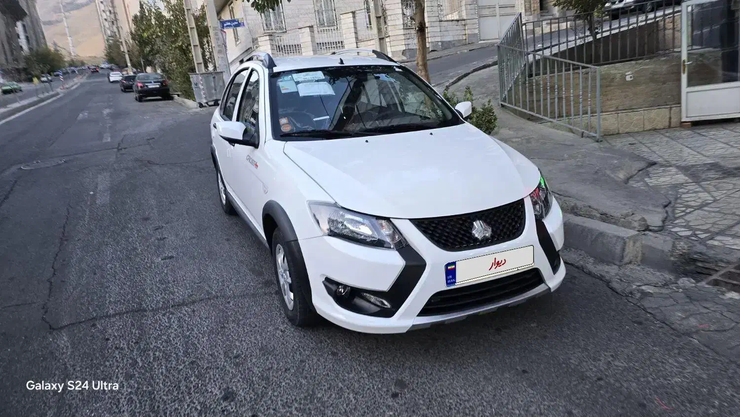 کوییک GXL 1404|خودرو سواری و وانت|تهران, شهرک کوهسار|دیوار