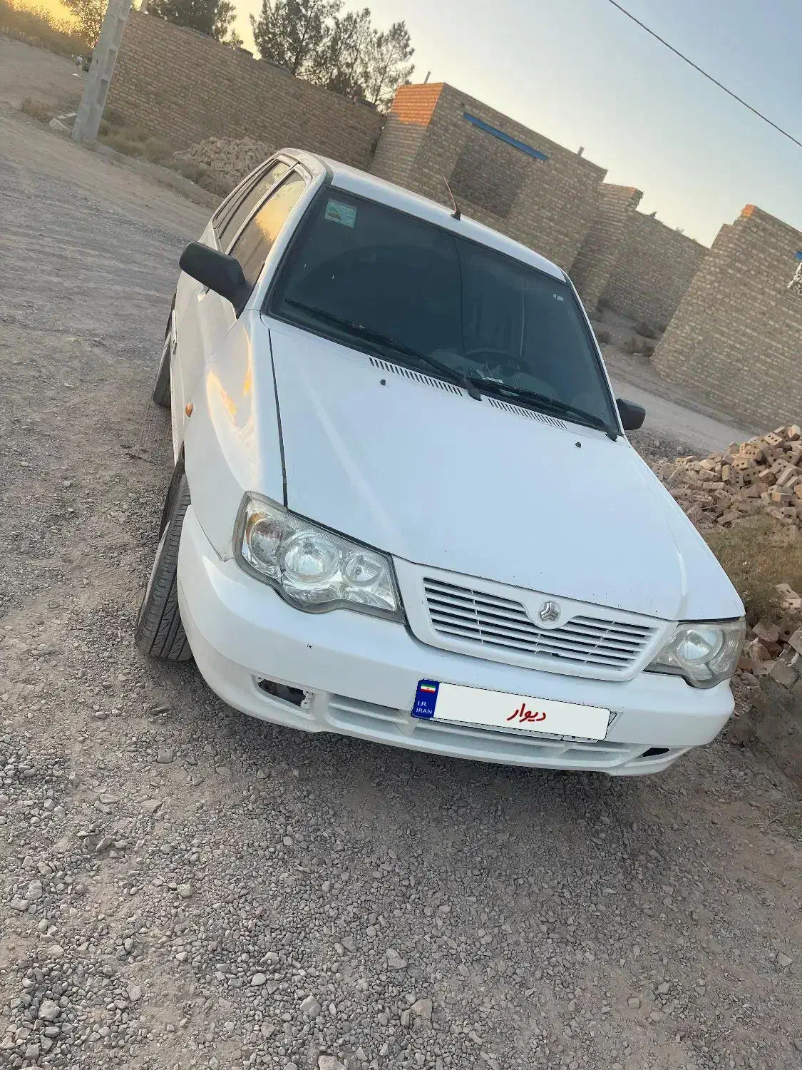 پراید ۱۱۱|خودرو سواری و وانت|میان ولایت, |دیوار