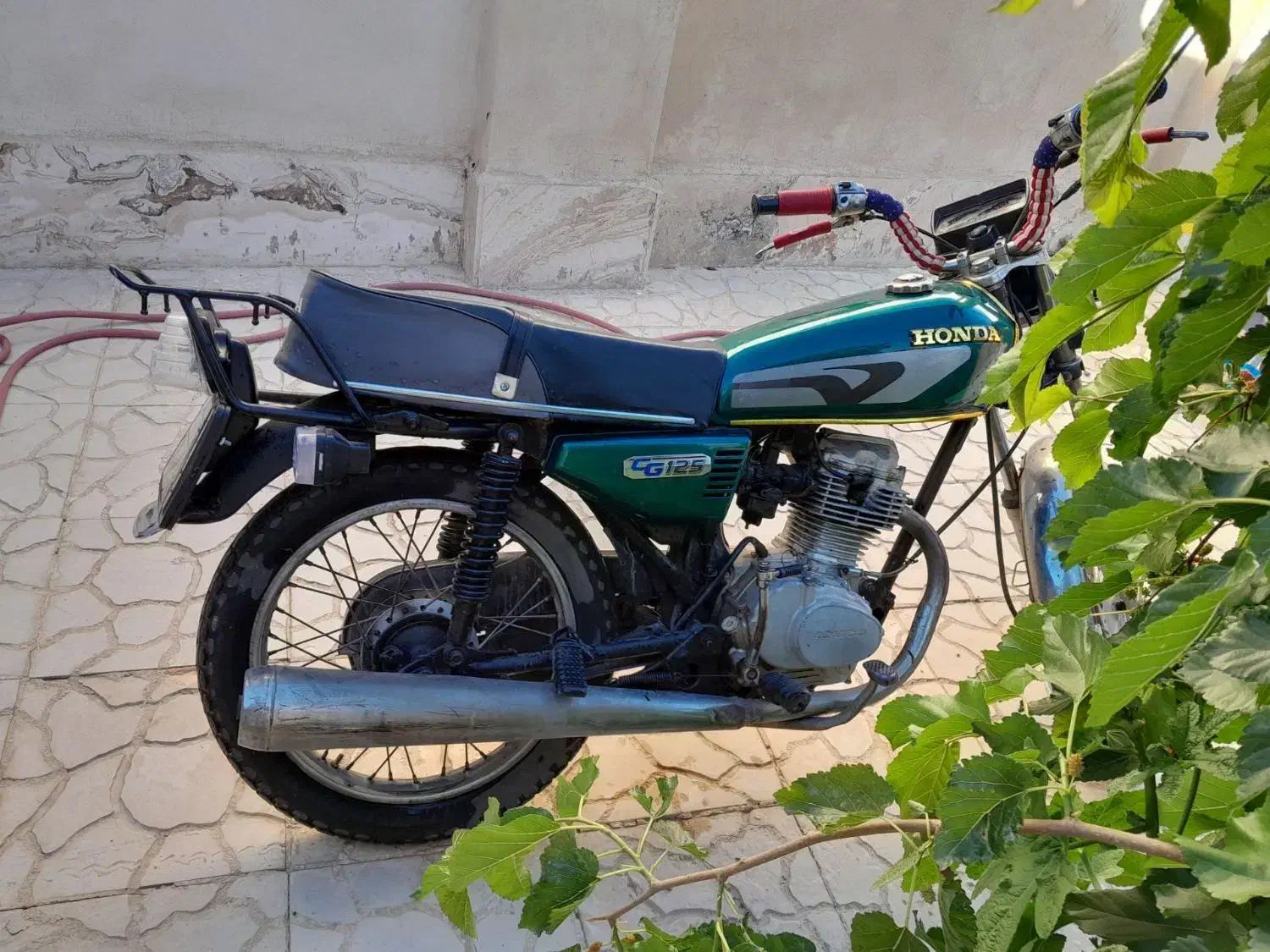 موتور هوندا|موتورسیکلت|سلطانیه, |دیوار