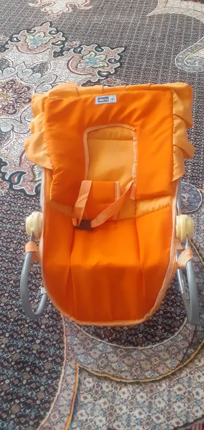 نی نی لای|کالسکه و لوازم جانبی|نجف‌آباد, جلال آباد|دیوار