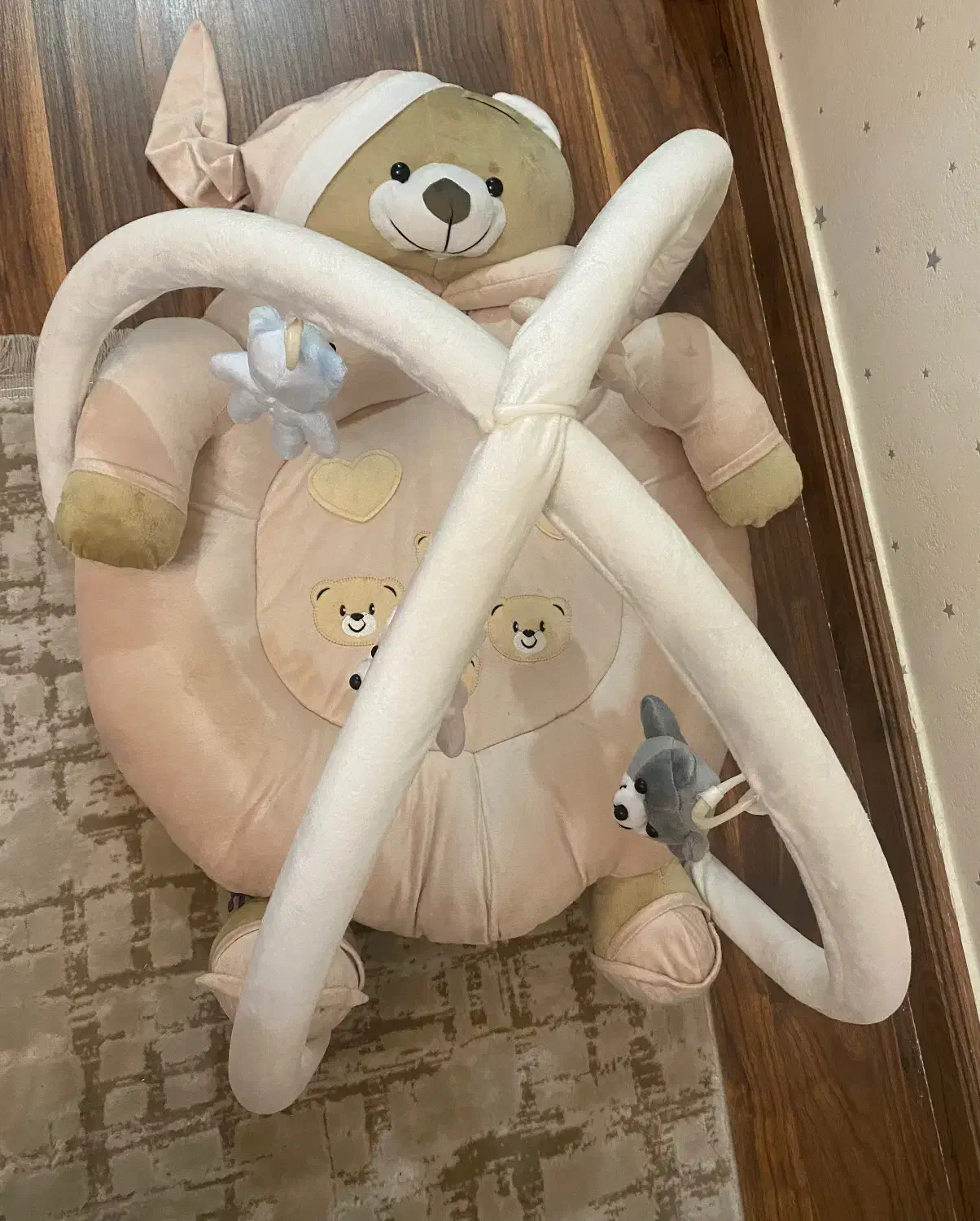 تشک بازی|اسباب و اثاث بچه|تبریز, |دیوار