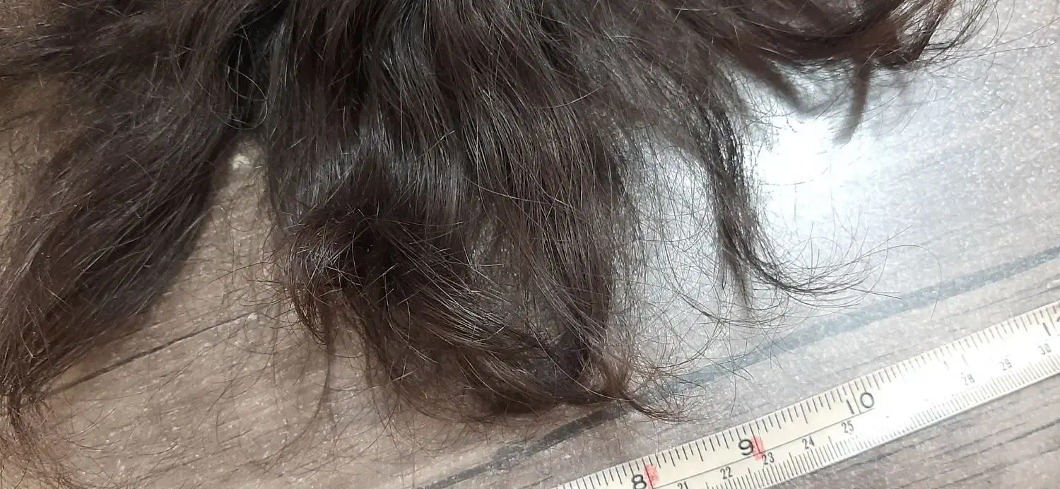 موی طبیعی سالم|آرایشی، بهداشتی، درمانی|ری, سرتخت|دیوار