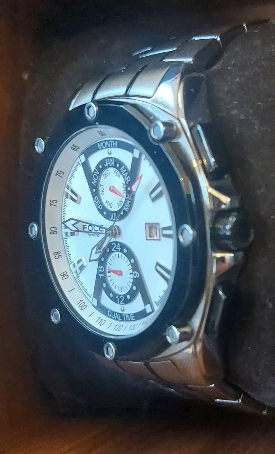 ساعت FOCE آکبند|ساعت|تهران, دبستان|دیوار