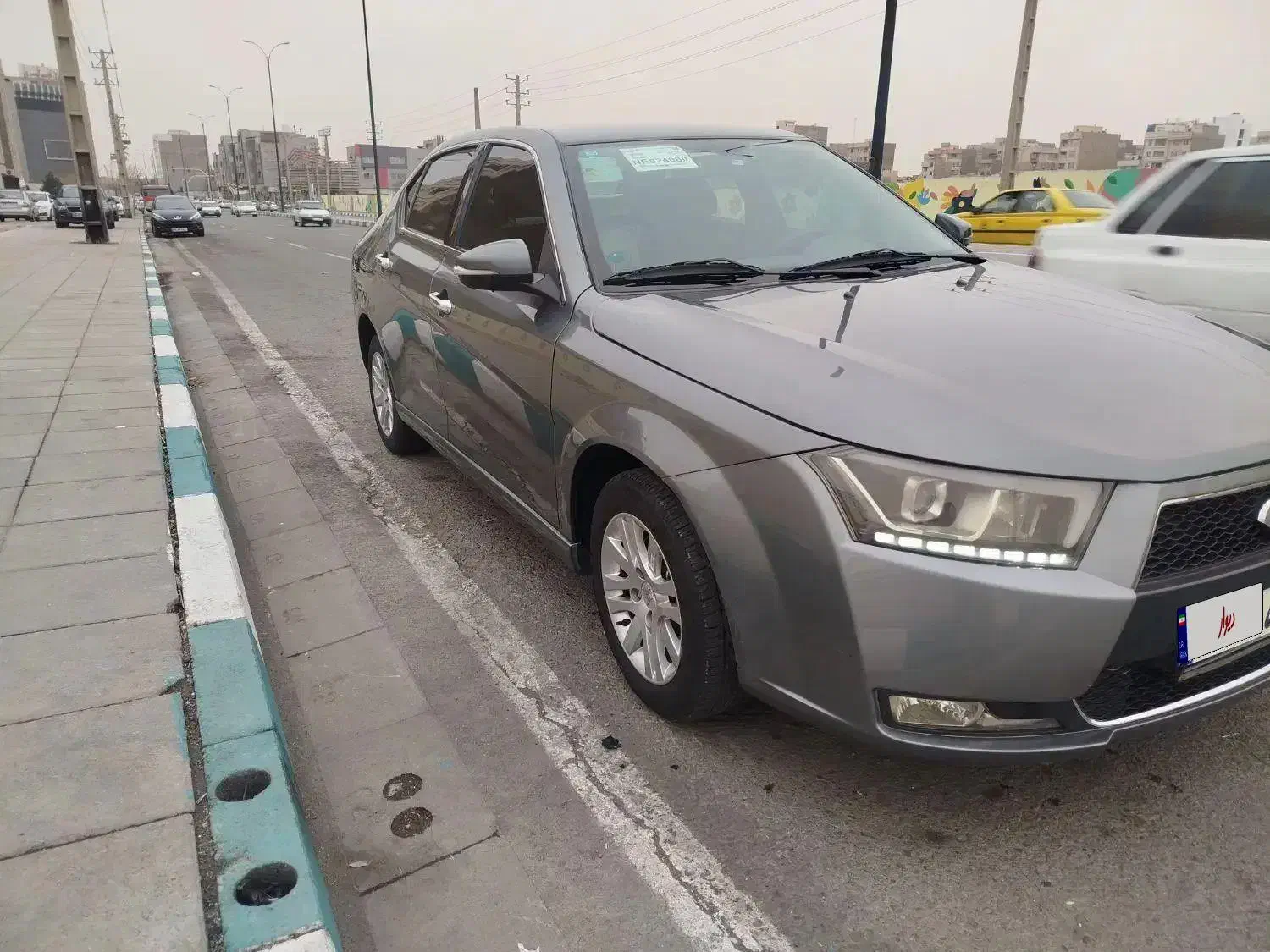 دناپلاس|خودرو کلاسیک|تهران, علم و صنعت|دیوار