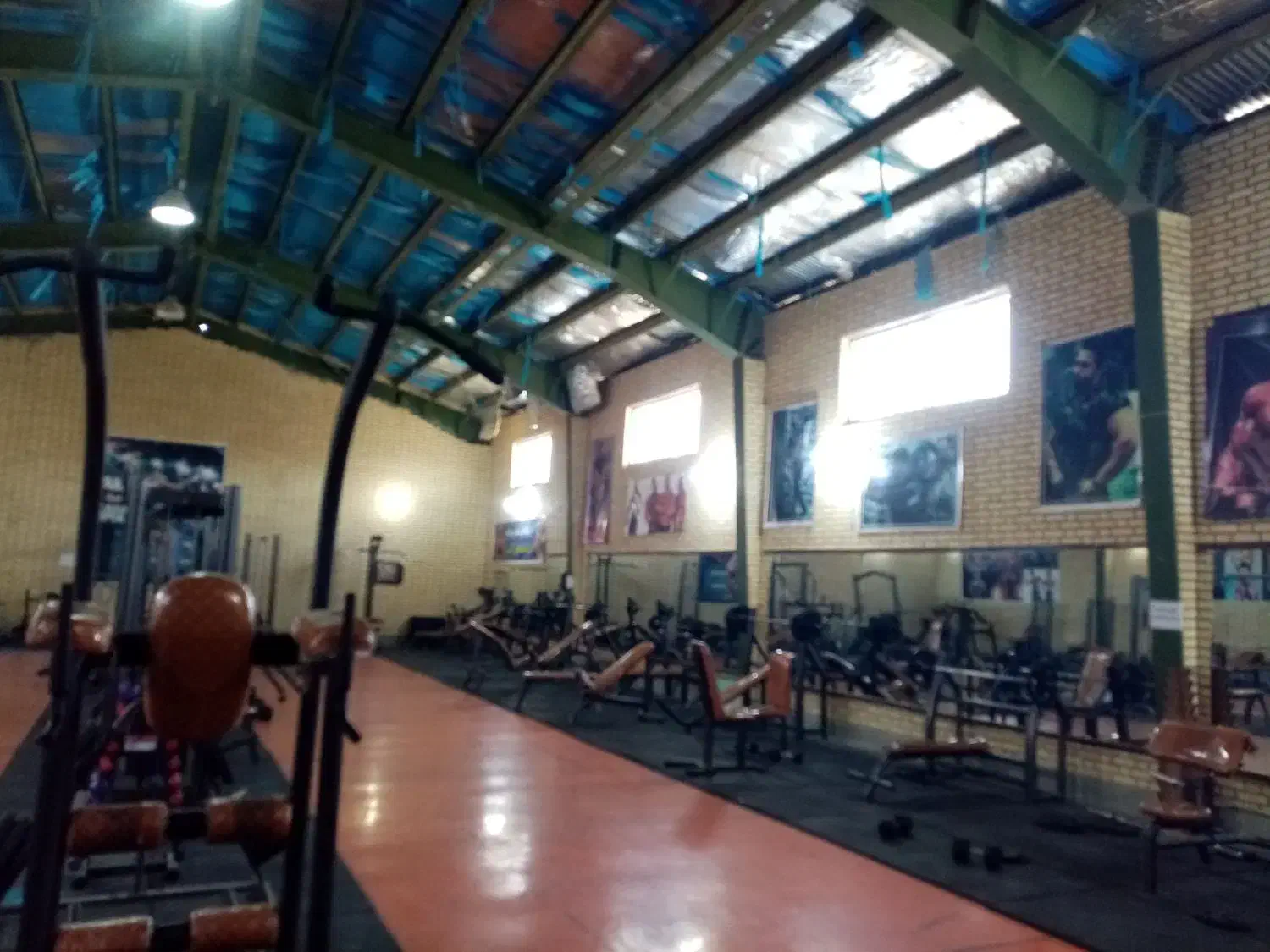 دستگاه باشگاه بدنسازی|تجهیزات ورزشی|سنندج, |دیوار