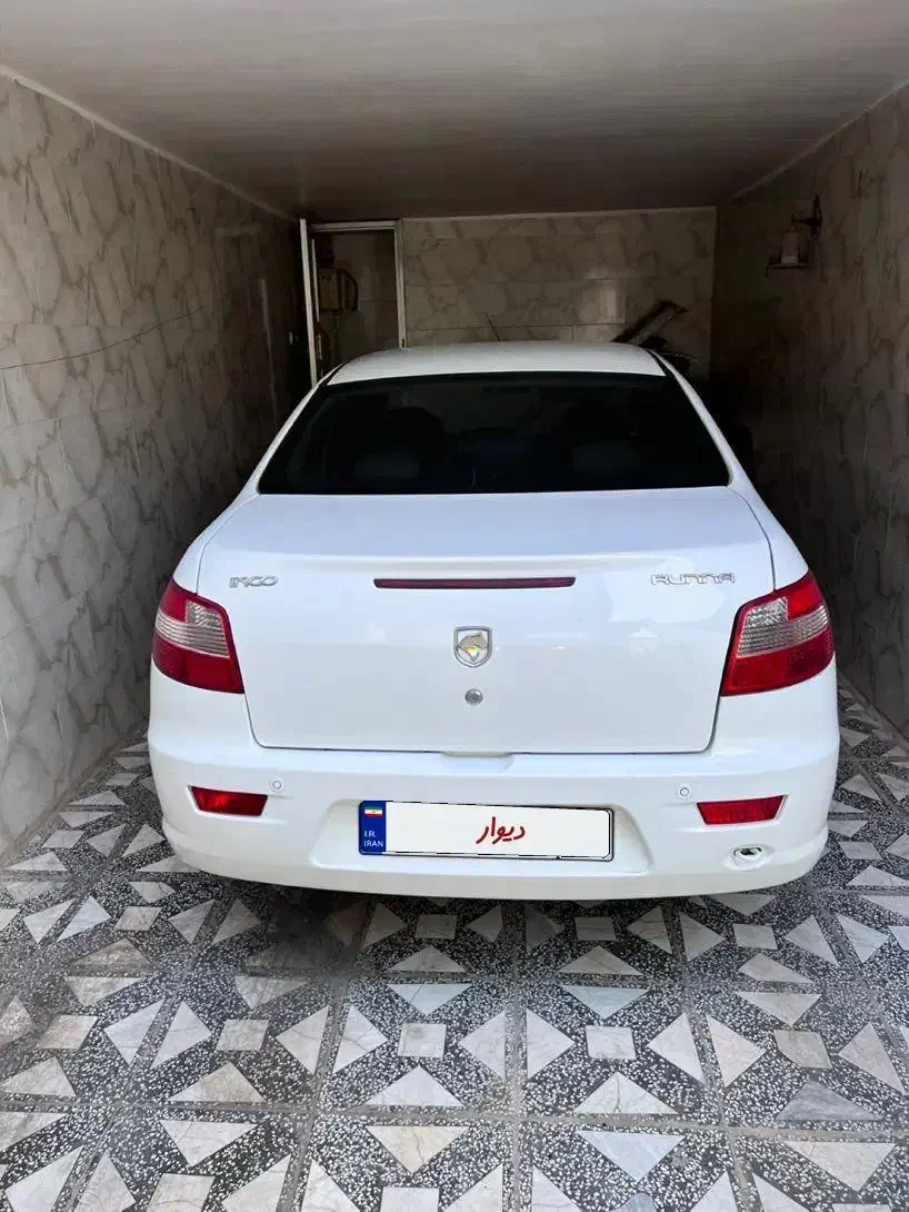 رانا مدل ۹۸|خودرو سواری و وانت|شوشتر, |دیوار