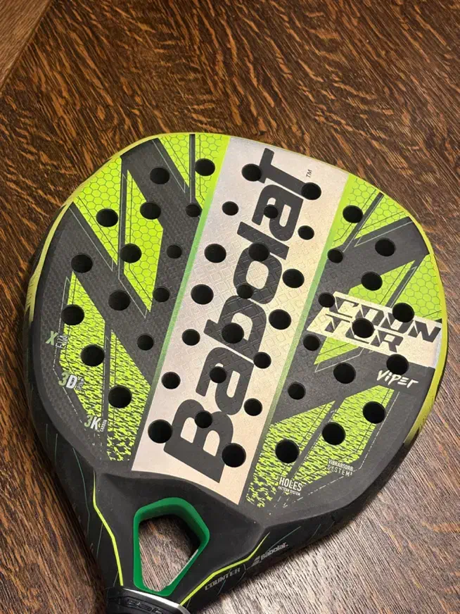 راکت پدل بابولات مدل Counter Viper|ورزشهای توپی|تهران, ازگل|دیوار