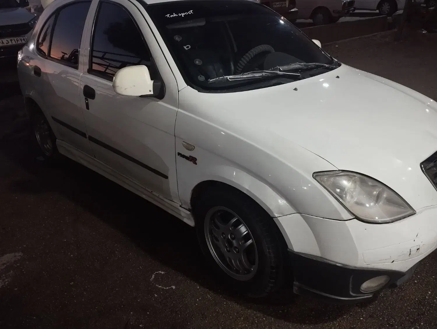 تیبا2مدل 96درحدصفر شماره اصفهان|خودرو سواری و وانت|پاکدشت, پاکدشت (مامازند)|دیوار