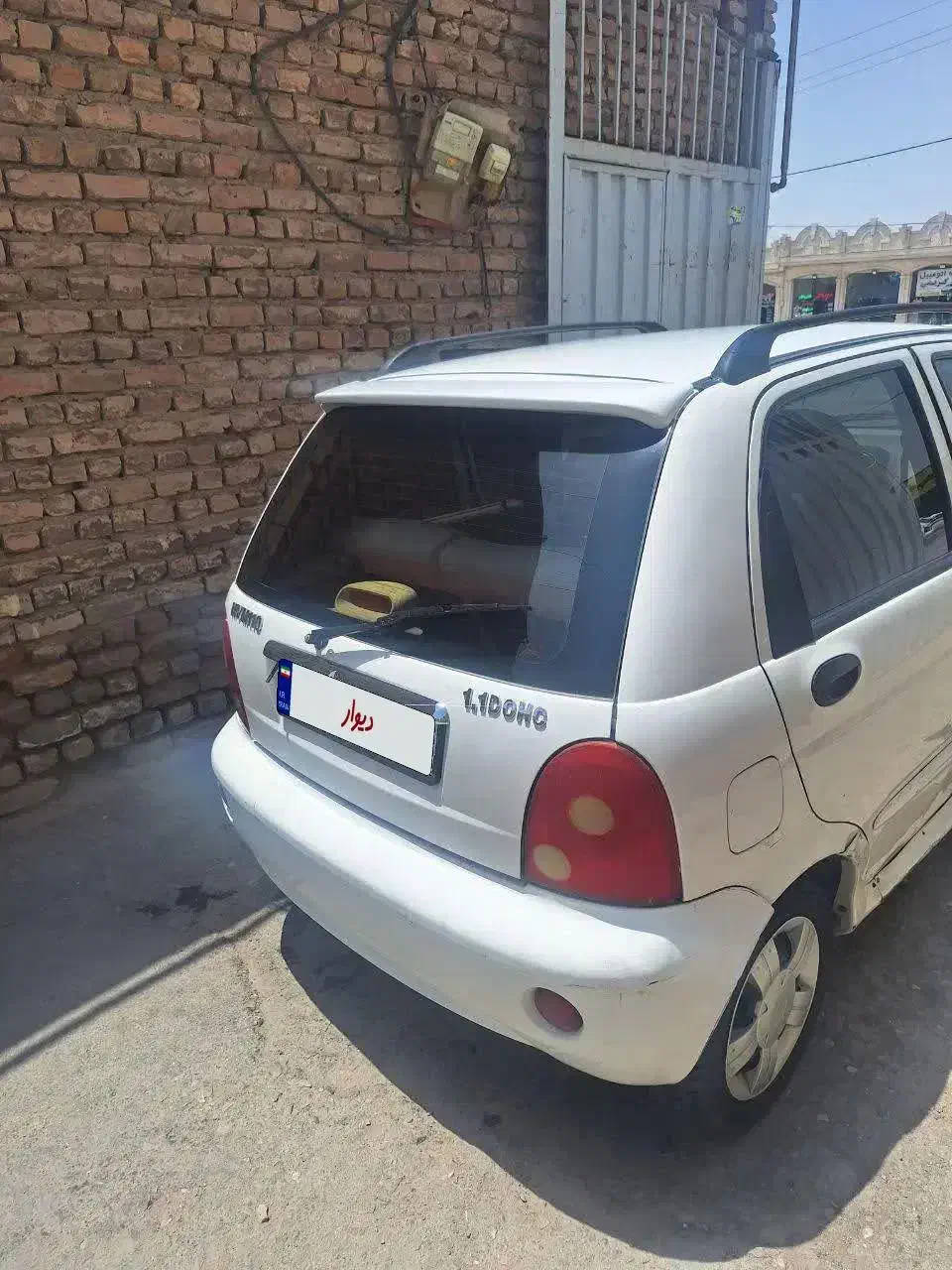 mvm 110|خودرو سواری و وانت|شاهرود, |دیوار