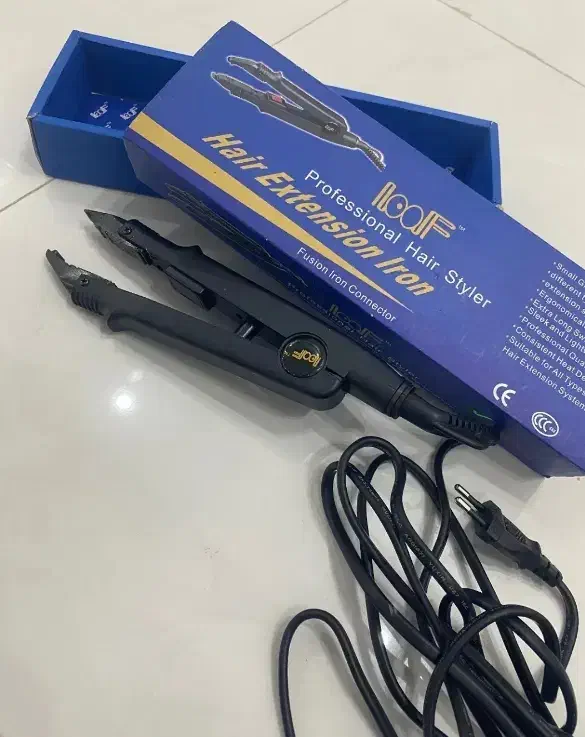 دستگاه اکستنشن مو|آرایشگاه و سالن‌های زیبایی|گلبهار, شهر جدید گلبهار|دیوار