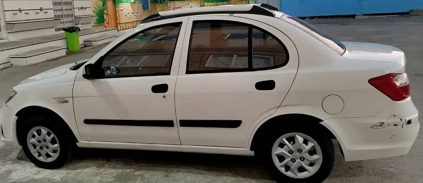 ساینا اس معاوضه با پراید|خودرو سواری و وانت|قرچک, زیبا شهر|دیوار