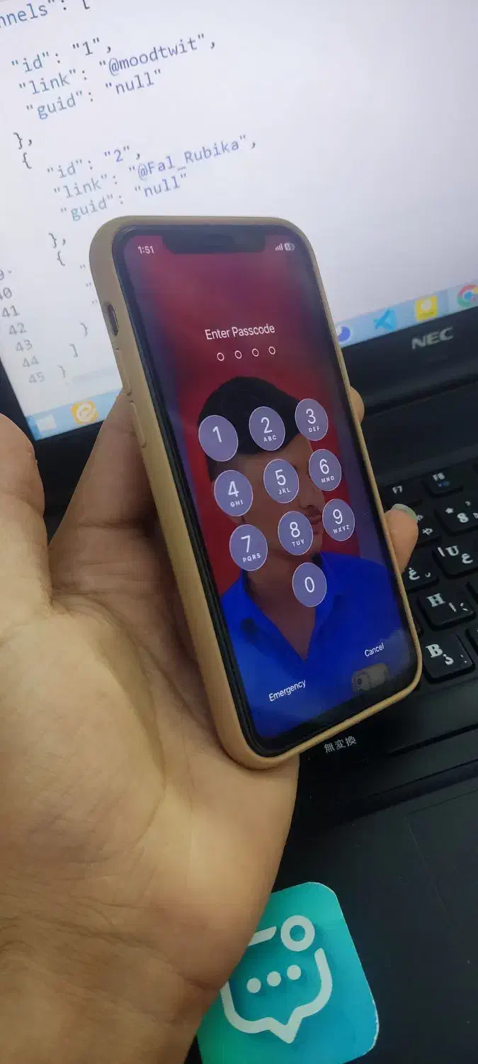 iphone 11 pro  فیس نداره|موبایل|ایرانشهر, |دیوار