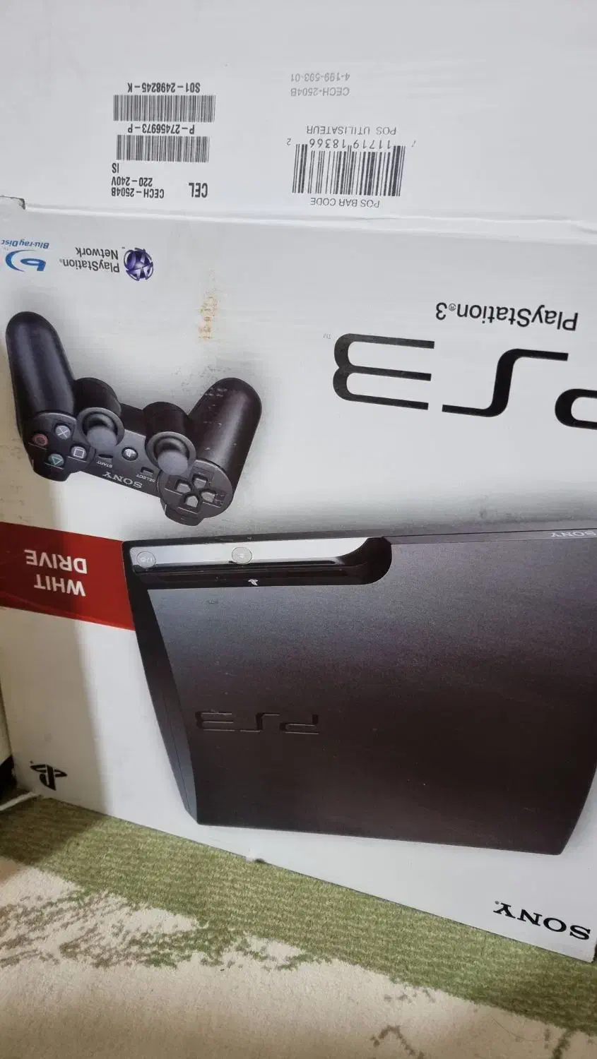 پلی 3|کنسول، بازی ویدئویی و آنلاین|زاهدان, |دیوار