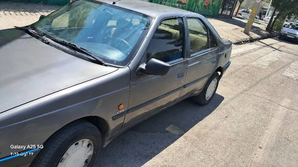 پژو روآ مدل 86|خودرو سواری و وانت|کرمانشاه, |دیوار