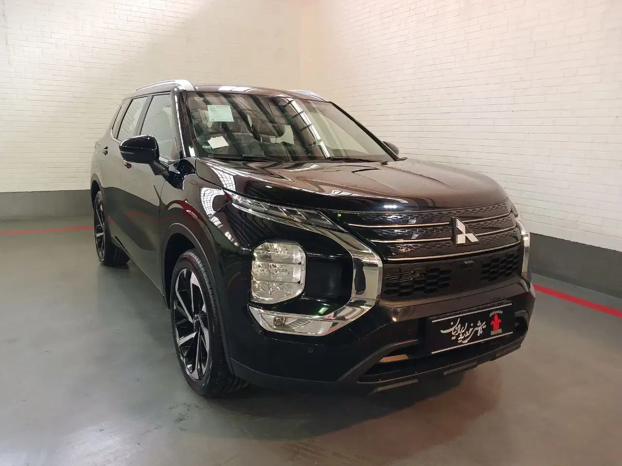 میتسوبیشی اوتلندر H LINE ،  رنگ مشکی، مدل2023|خودرو سواری و وانت|تهران, سعادت‌آباد|دیوار