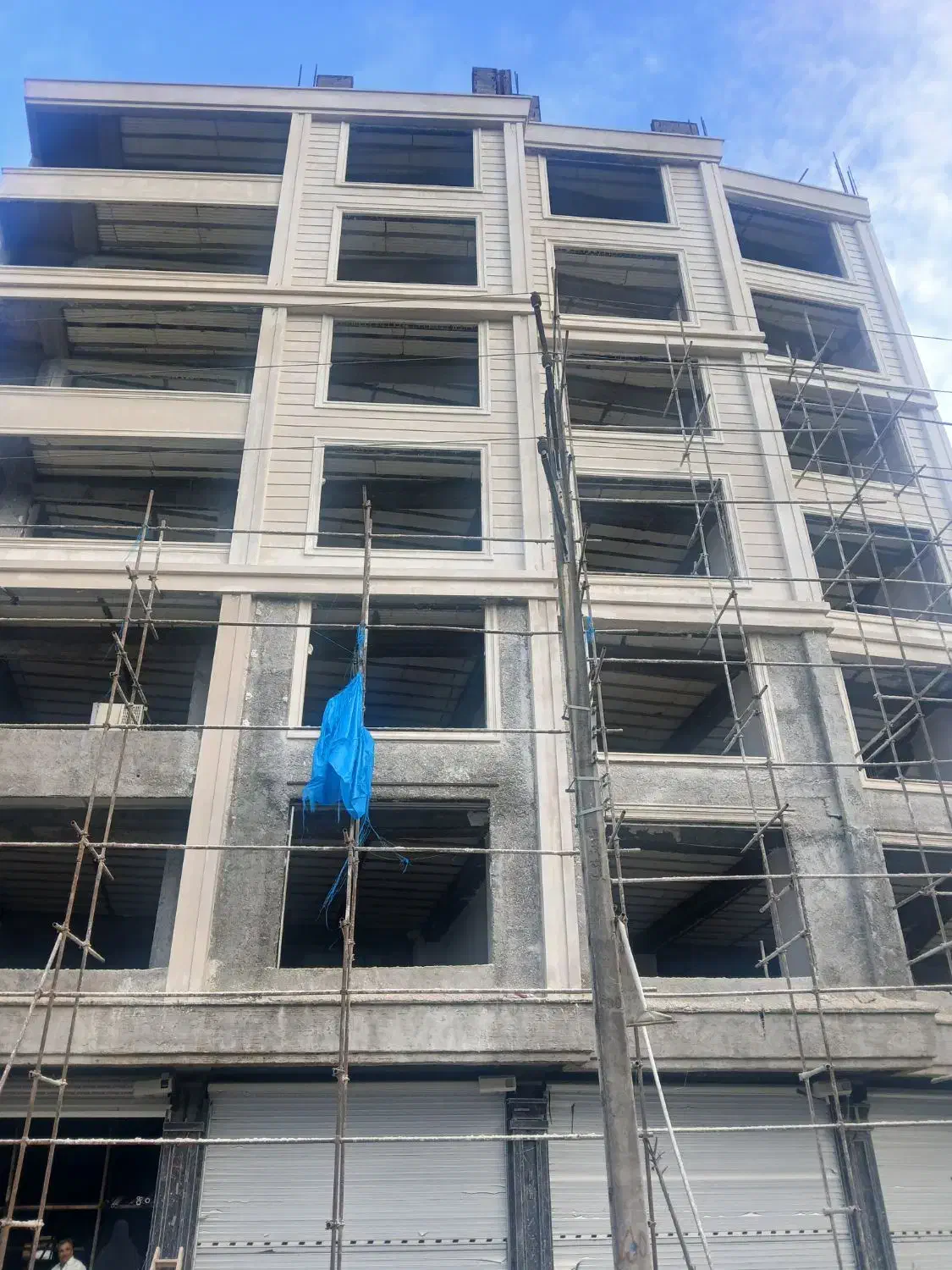 مهندس عمران جهت کار در شمال تنکابن|استخدام معماری، عمران و ساختمانی|اردبیل, |دیوار