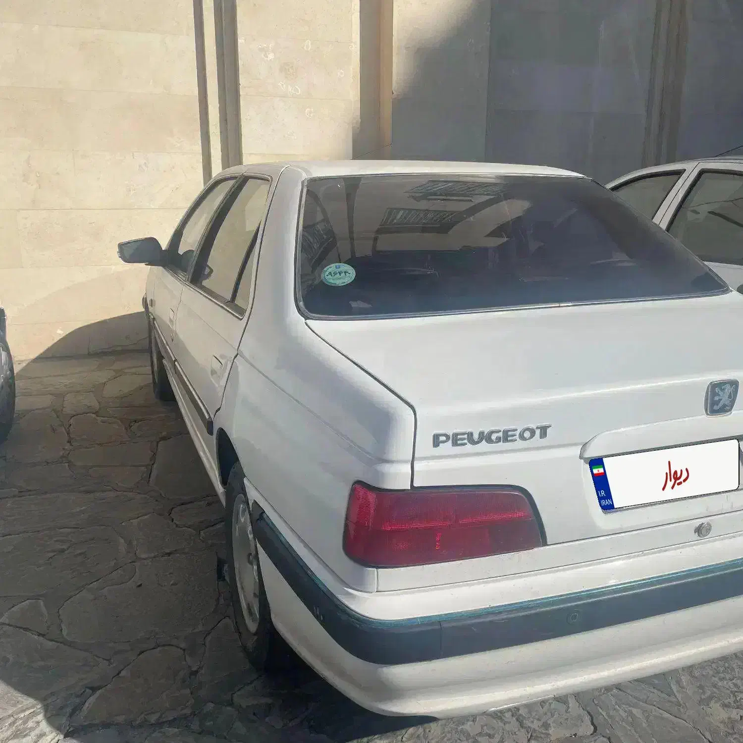 پژو پارس مدل ۹۹|خودرو سواری و وانت|تهران, گلاب دره|دیوار