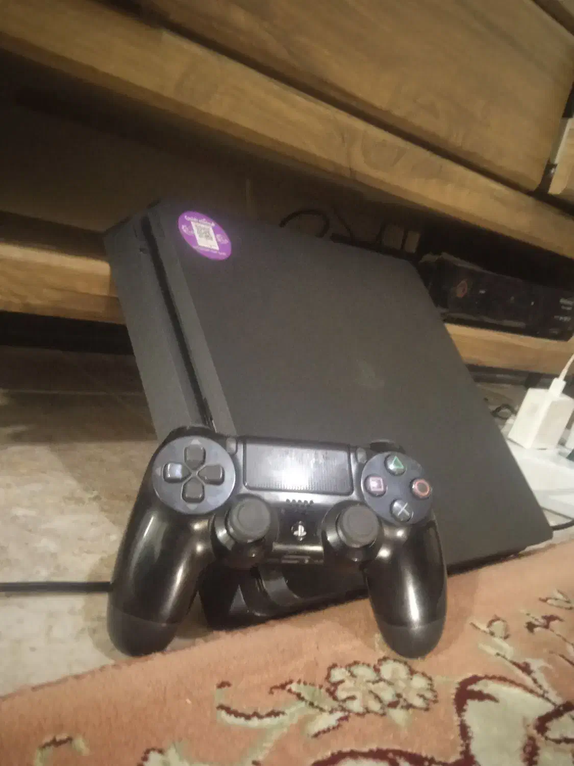 ps4 امانتی سالم|کنسول، بازی ویدئویی و آنلاین|مشکین‌دشت, |دیوار