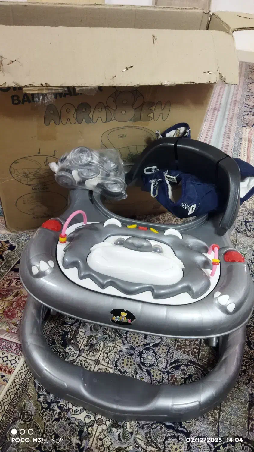 روروئک کودک و نو پا|اسباب و اثاث بچه|قوچان, |دیوار