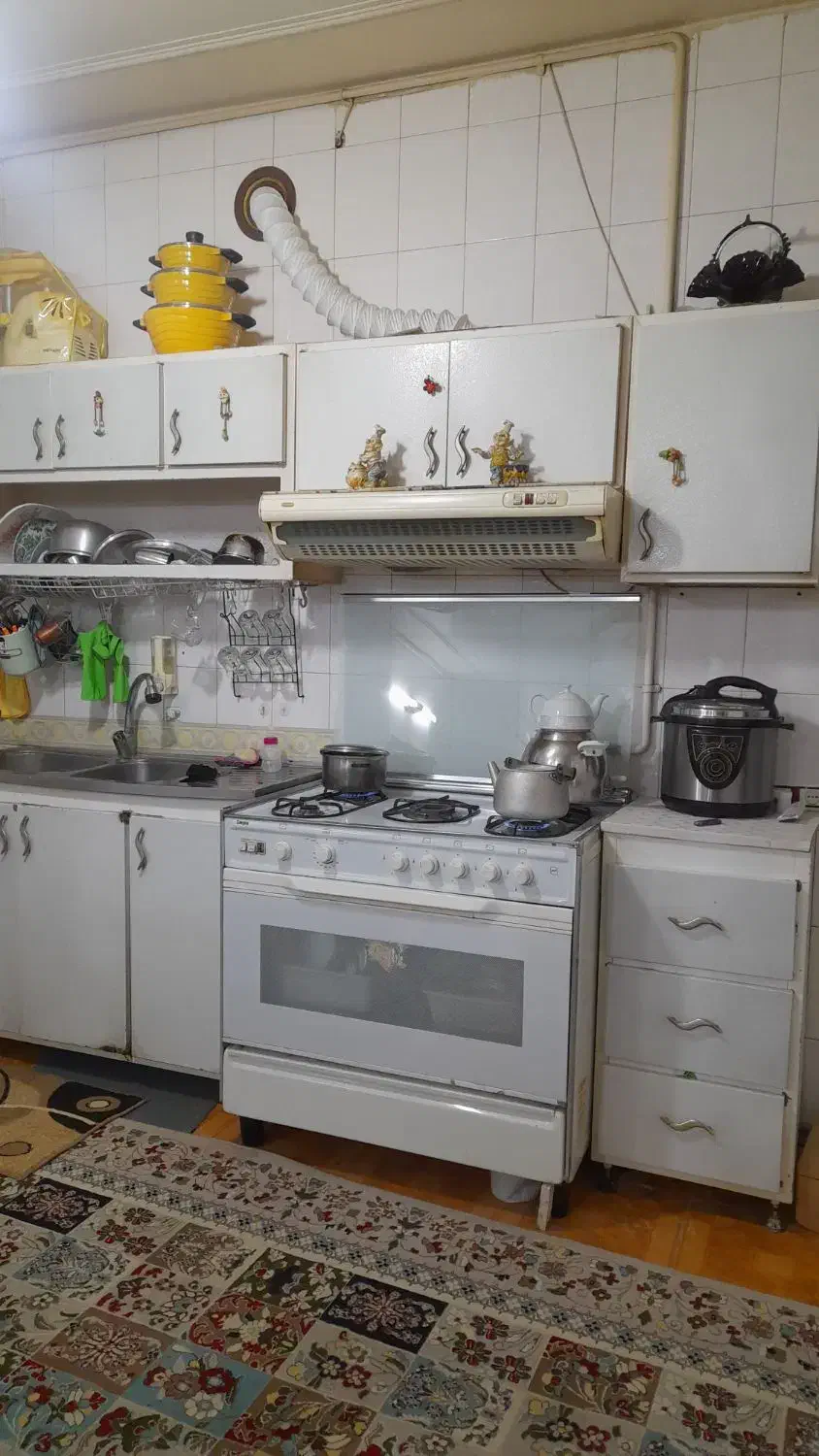 کابینت فلزی|مصالح و تجهیزات ساختمان|خرم‌آباد, |دیوار