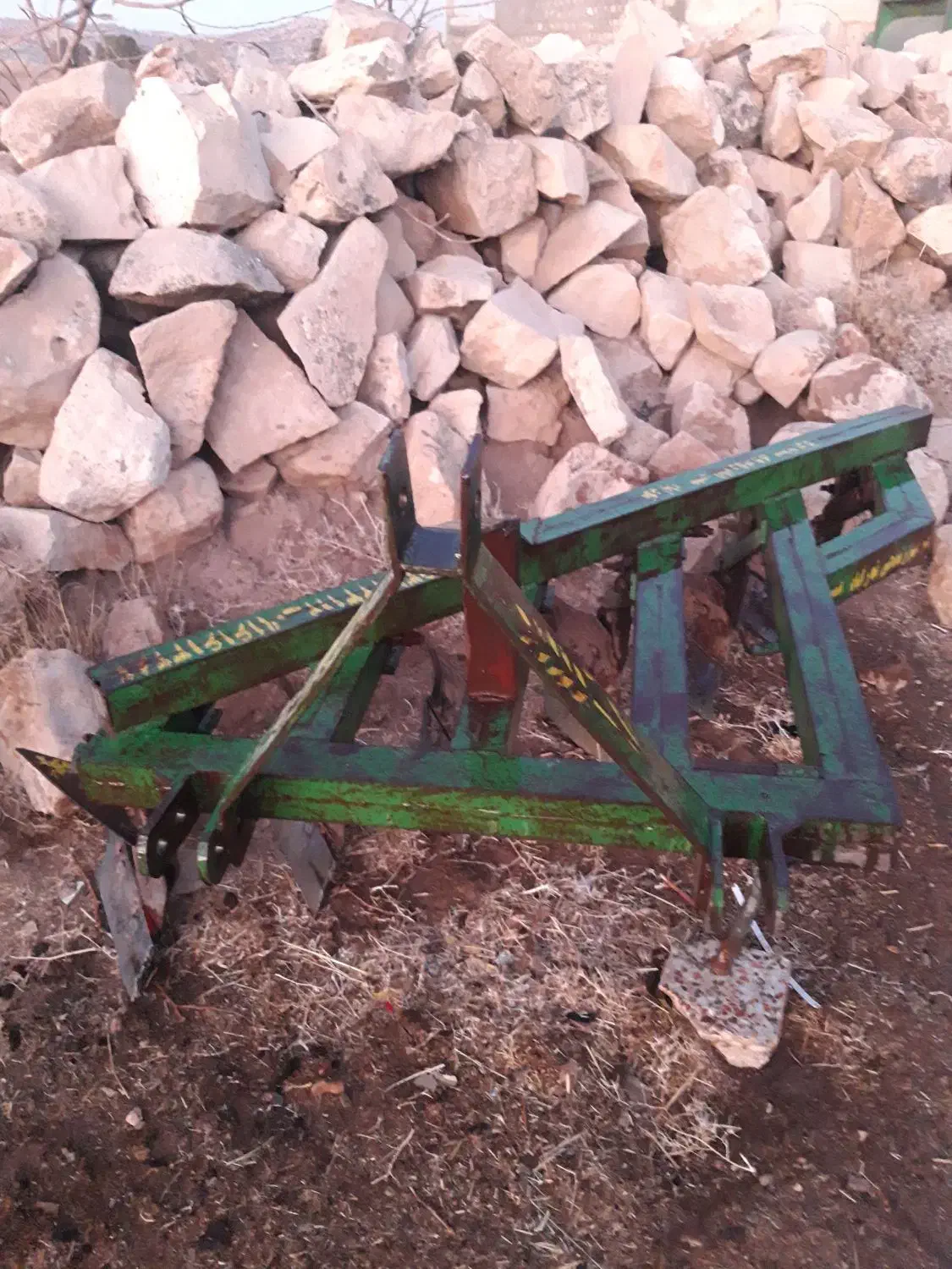 شش گلا ساخت نورآباد کریم ریاحی|ماشینآلات صنعتی|کوهدشت, |دیوار