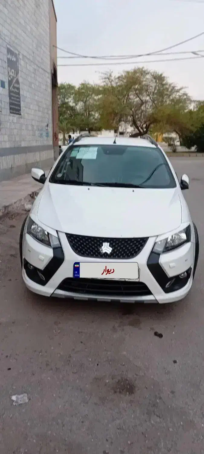 یک دستگاه کوییک اس برج ۱۱|خودرو سواری و وانت|کارون, |دیوار