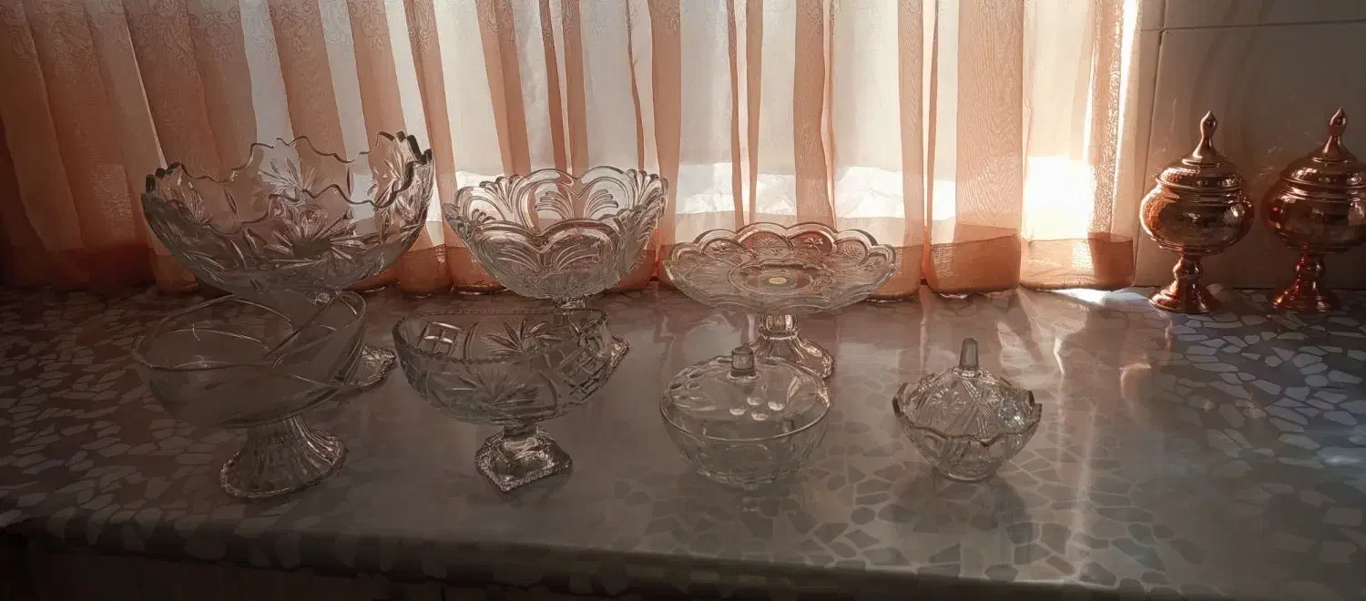 وسایل پذیرایی|ظروف سرو و پذیرایی|همدان, |دیوار