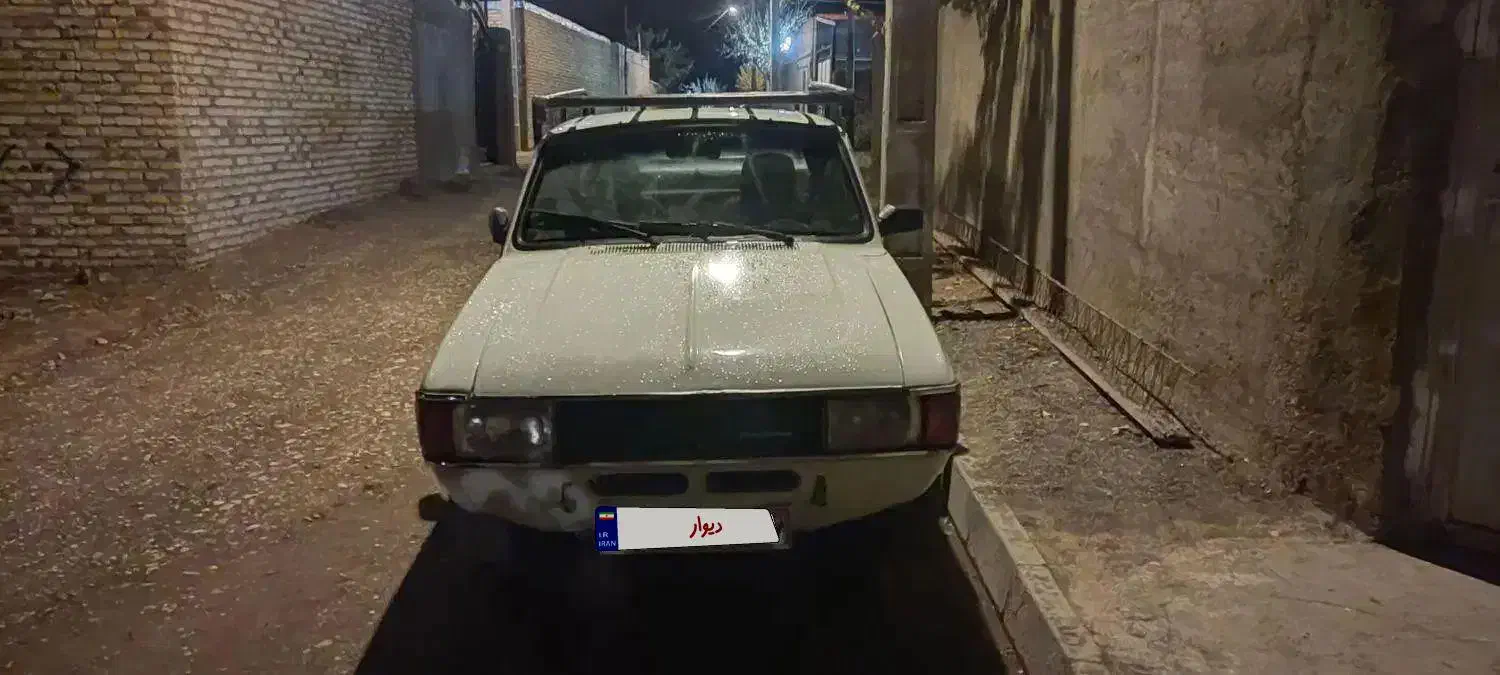 ماشین تازه تعمیر میباشد|خودرو سواری و وانت|قیدار, |دیوار