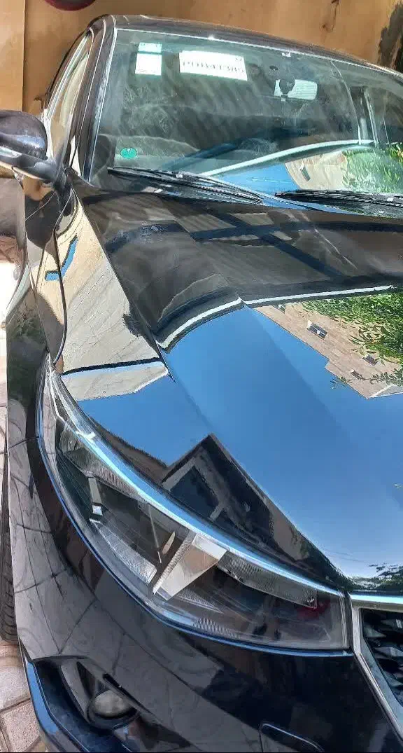 تارا  اتوماتیک v2 با موتور  TU5 پلاس مدل ۴۰۲|خودرو سواری و وانت|اردبیل, |دیوار